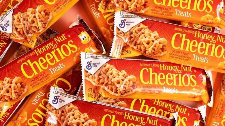 The 12 Unhealthiest Breakfast Bars You Can Buy