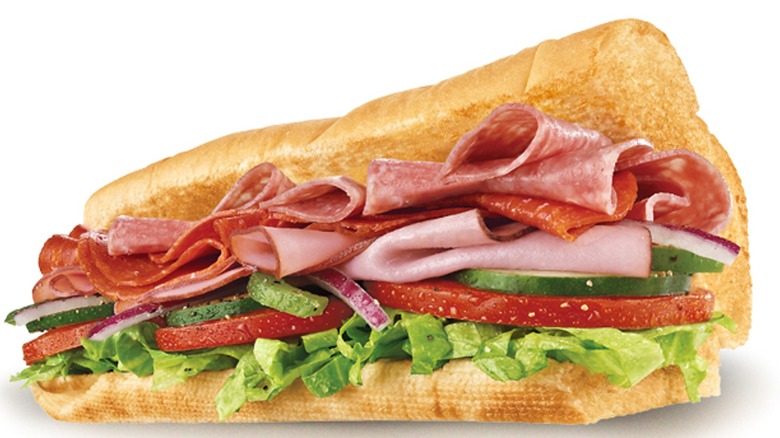 Subway Italian B.M.T.