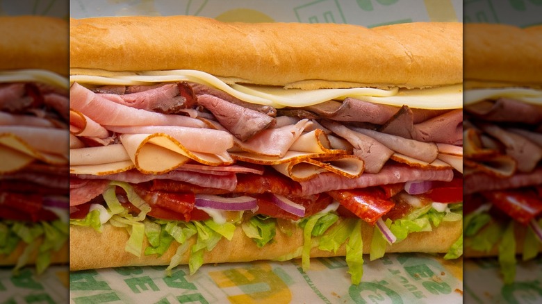 Subway beast sub