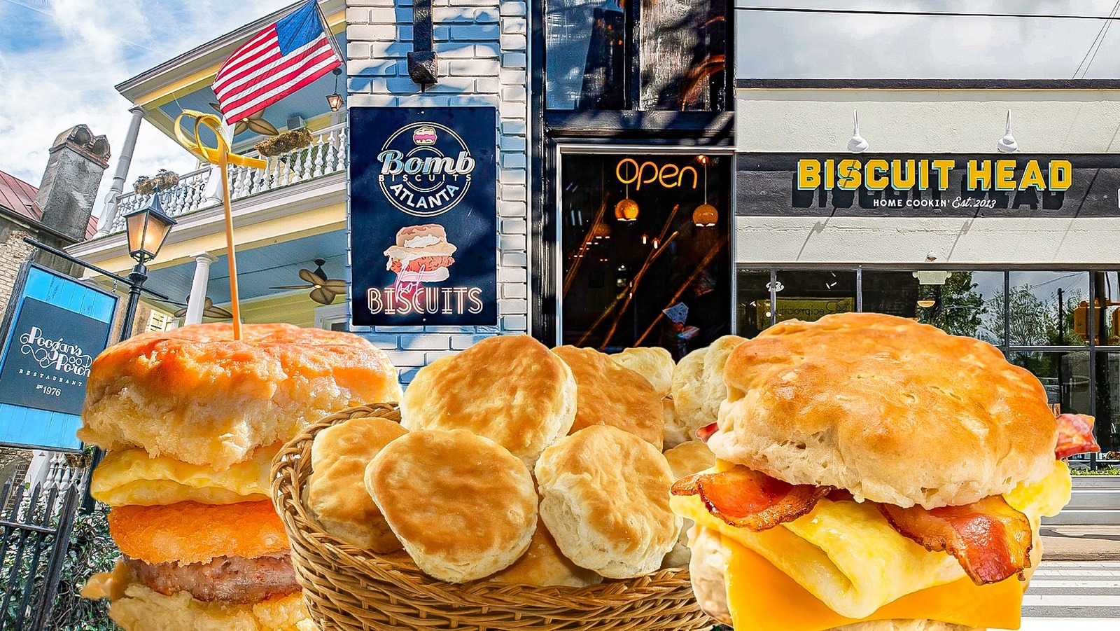 The 13 Best Southern Restaurants For Biscuits, According To Reviews