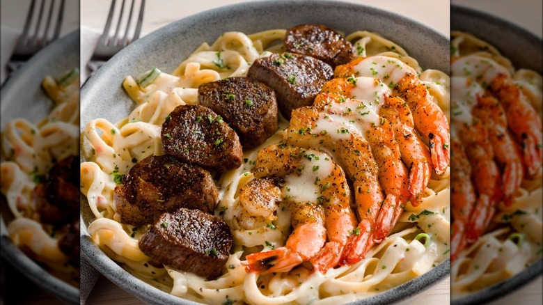 Kingsland Pasta at Outback Steakhouse