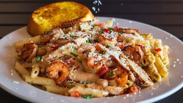 Ultimate Cajun Pasta at Chili's