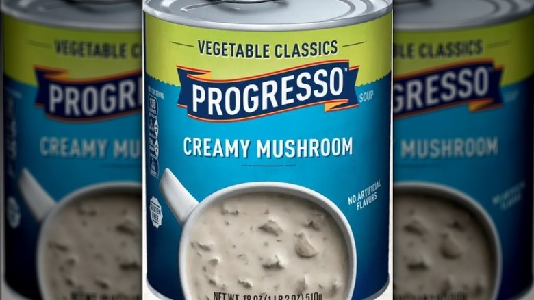 Vegetable Classics Creamy Mushroom