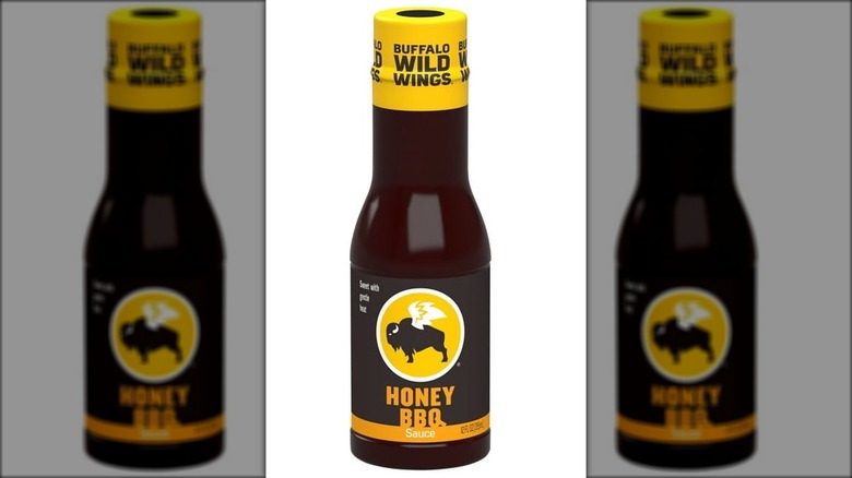 Buffalo Wild Wings Sweet BBQ Sauce