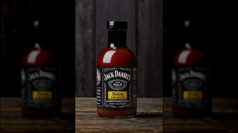 Jack Daniel's Honey BBQ Sauce