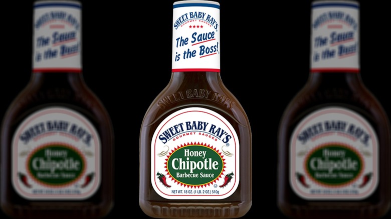 Sweet Baby Ray's Honey Chipotle Barbecue Sauce