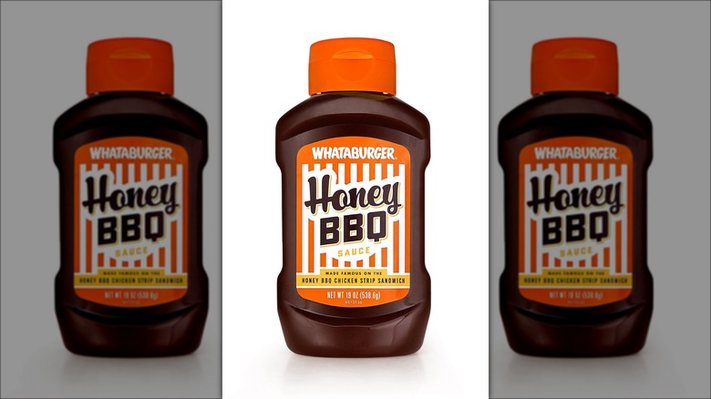 Whataburger Honey BBQ Sauce