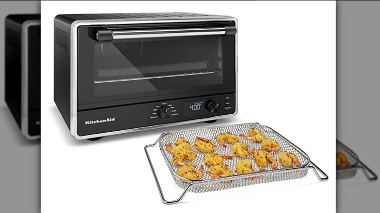 KitchenAid Digital Countertop Oven with Air Fry