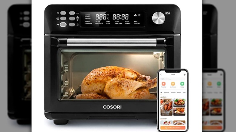 Cosori Smart Air Fryer Toaster Oven