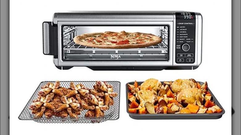 Ninja Foodi 9-in-1 Digital Air Fry Oven