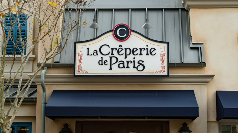 la creperie de paris