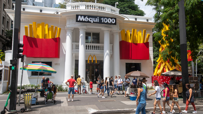 McDonald's in Brazil