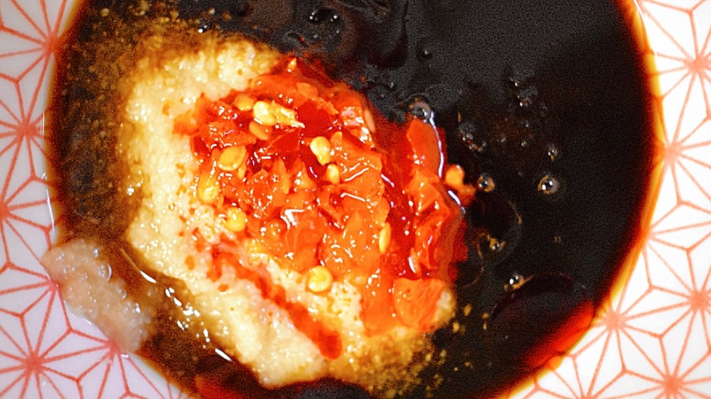 Marinade for 20-minute sesame chicken