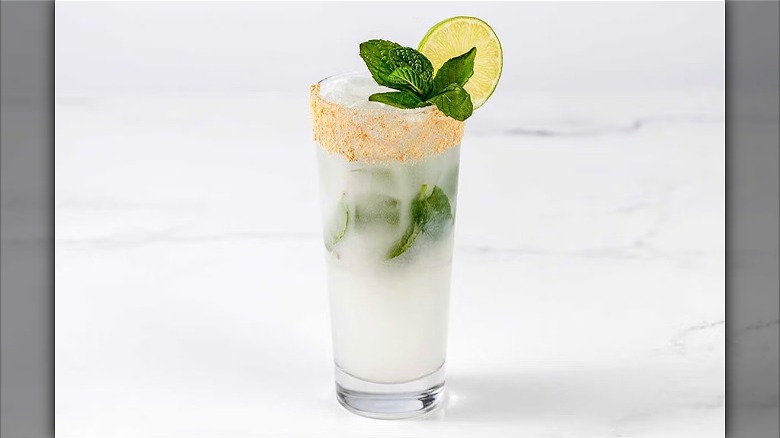 coconut mojito