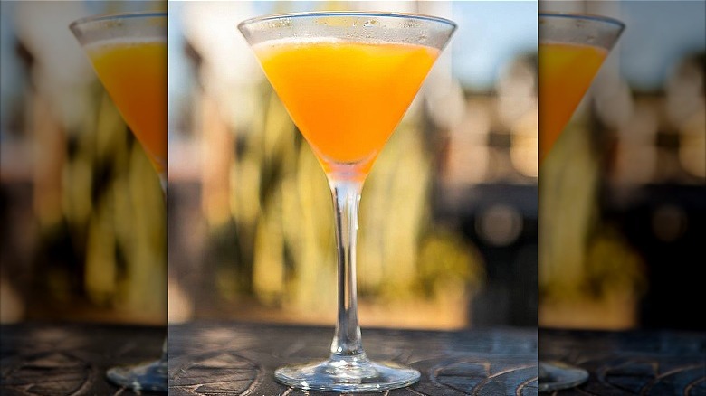 passion fruit martini