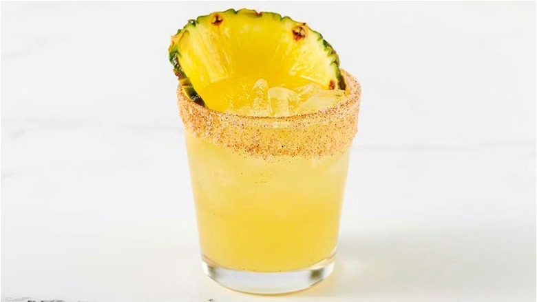 Pineapple Mezcal