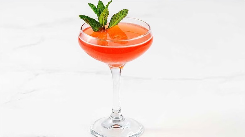 Strawberry Cocktail