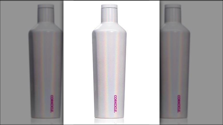 Corkcicle water bottle