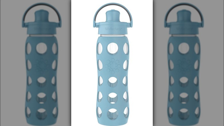 Lifefactory water bottle