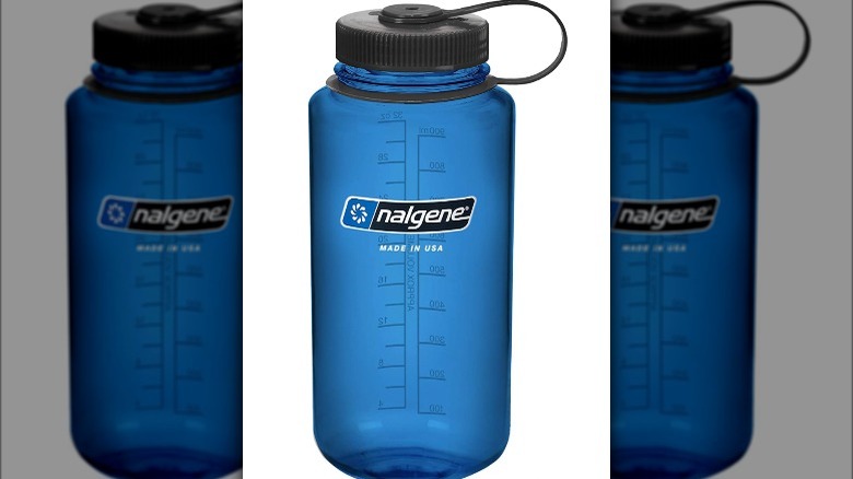 Nalgene water bottle