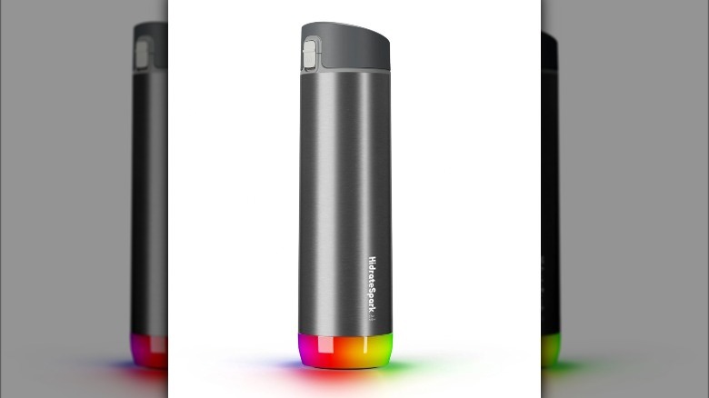 HidrateSpark water bottle