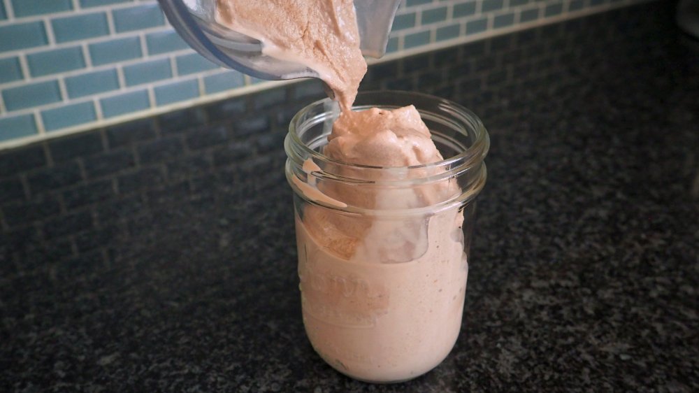 the best 3-ingredient copycat Frosty