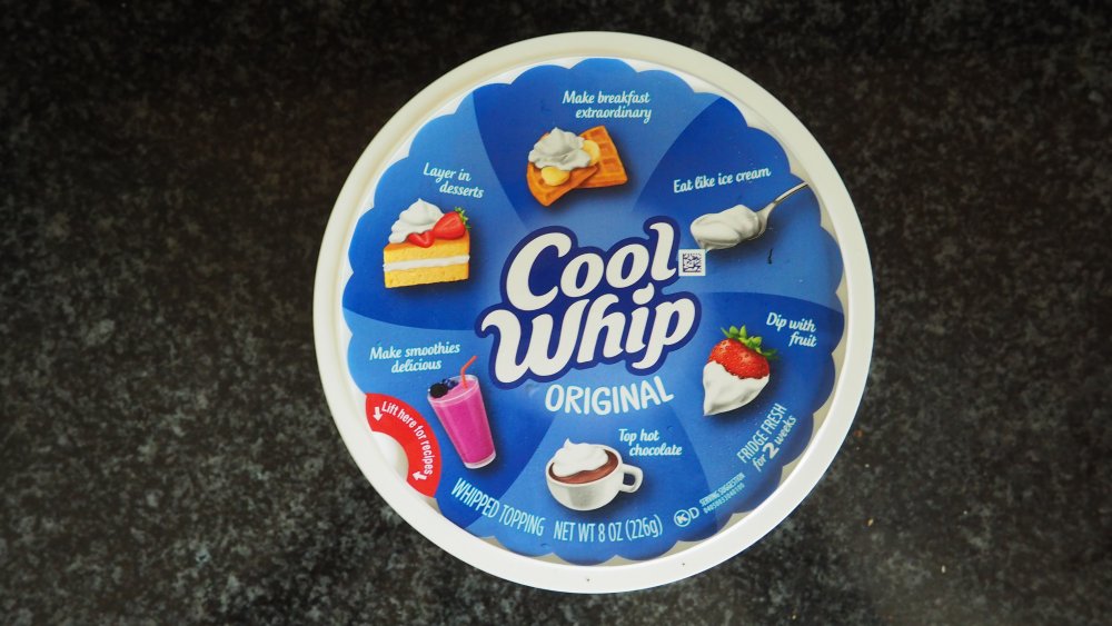 what is cool whip