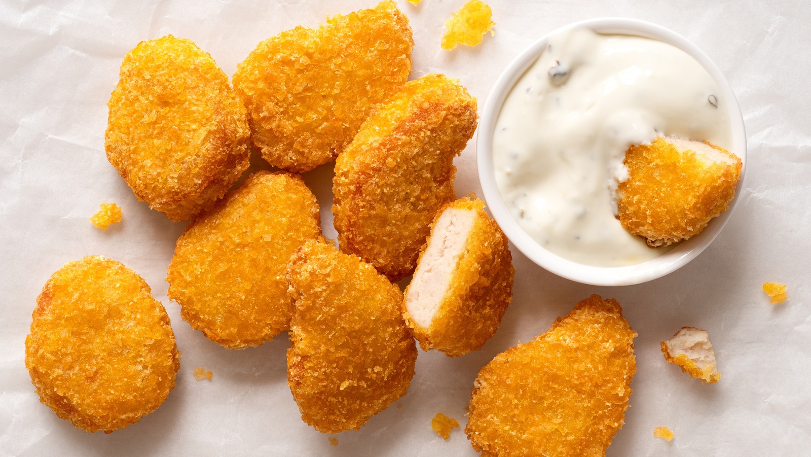 The 31 Best Fast Food Chicken Nugget Sauces