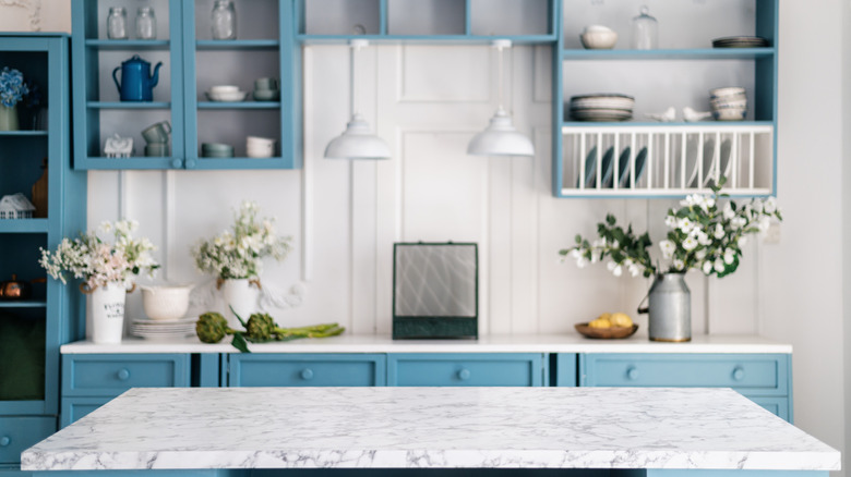 beautiful clean kitchen