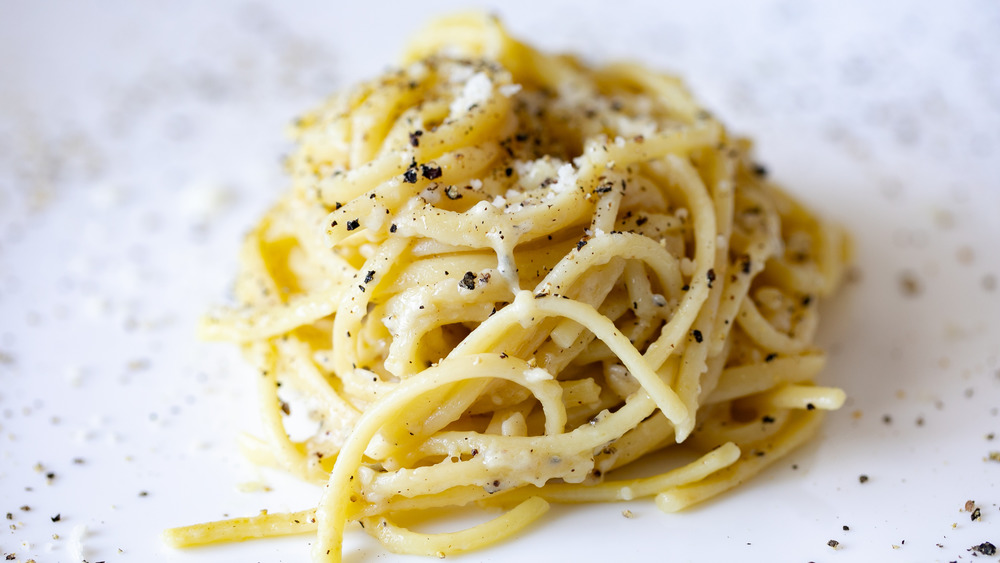 Cacio E Pepe