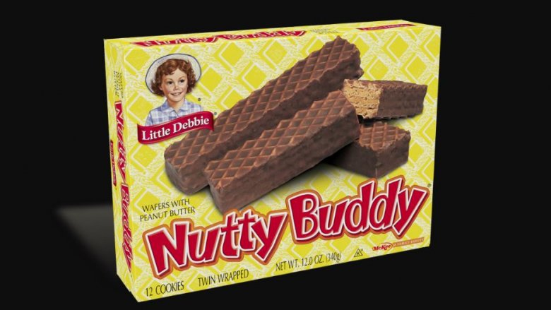 Nutty Buddy