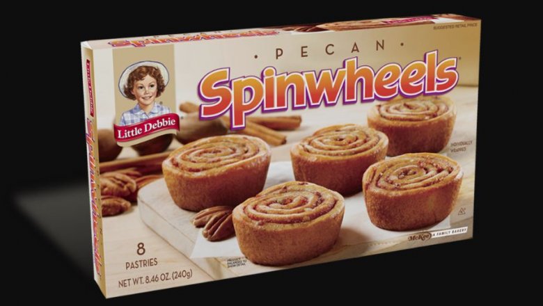 Pecan Spinwheels