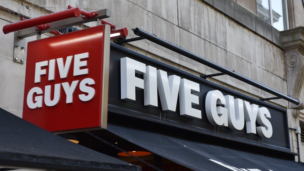 Five Guys