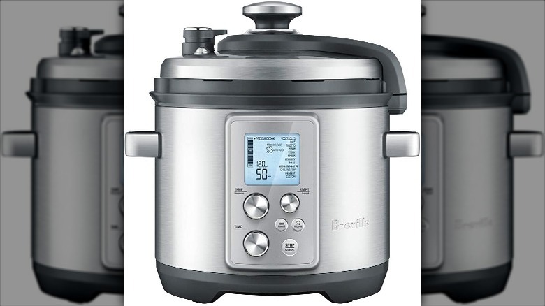 Breville Fast Slow Pro pressure cooker