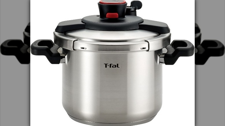 T-fal Clipso pressure cooker