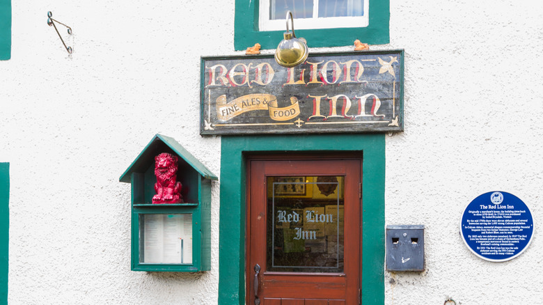 Red Lion Inn Culross