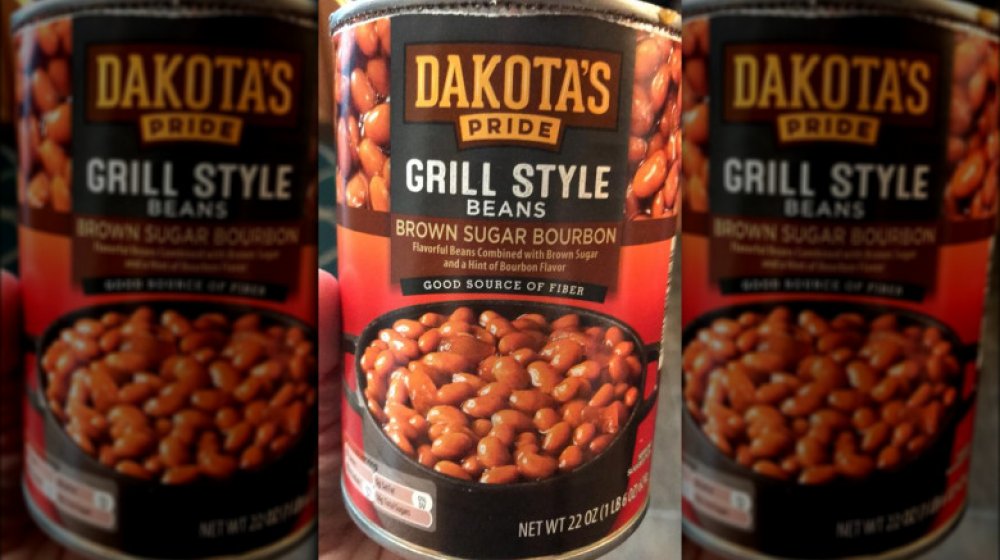 Aldi Dakota's Pride Grill Style Beans