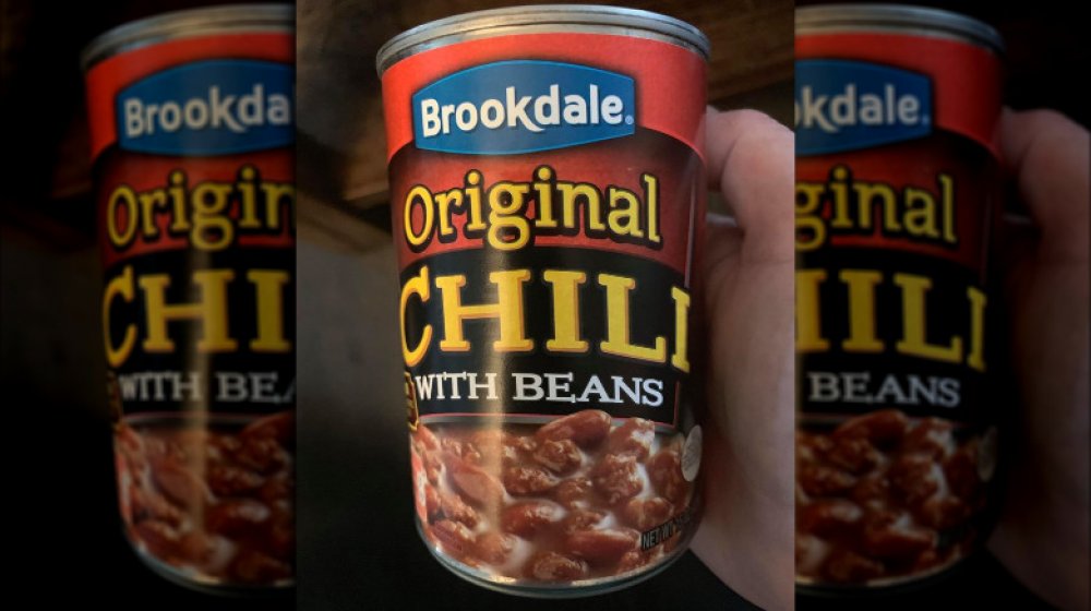 Aldi Brookdale Chili with Beans