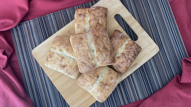 Costco artisan ciabatta rolls