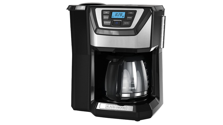 BLACK+DECKER Coffee Maker