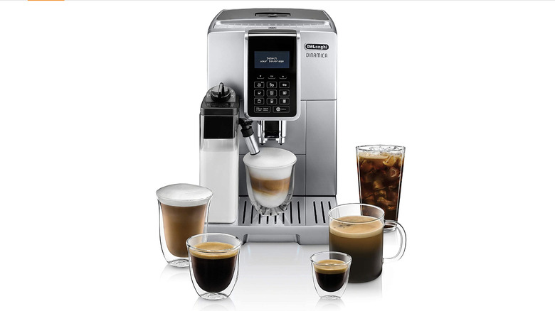 De'Longhi Dinamica Espresso Machine