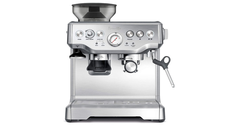 Breville Barista Express Espresso Machine