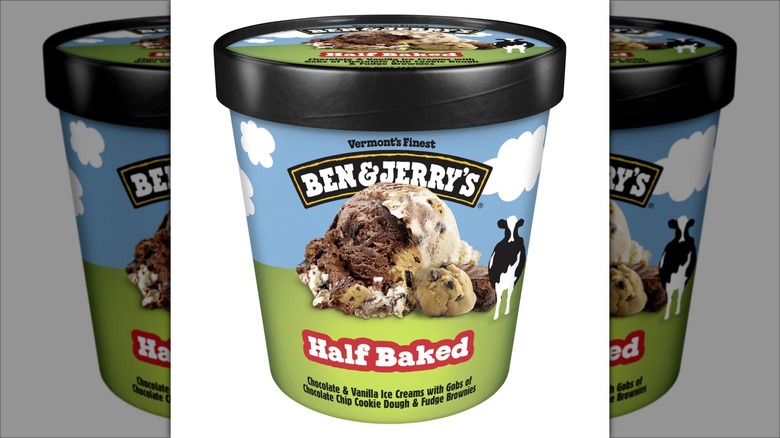 ben and jerry's ice cream