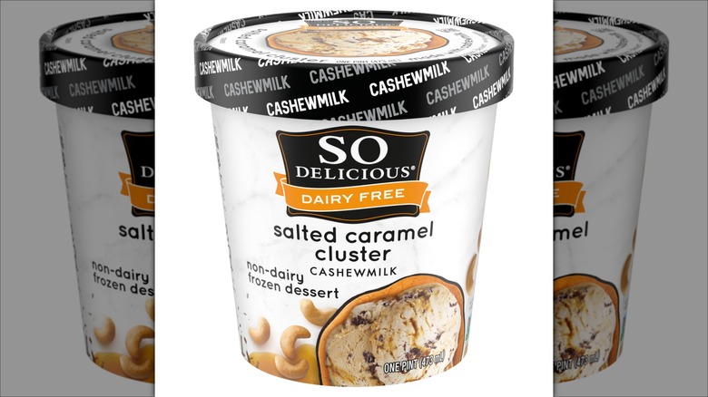 so delicious caramel ice cream