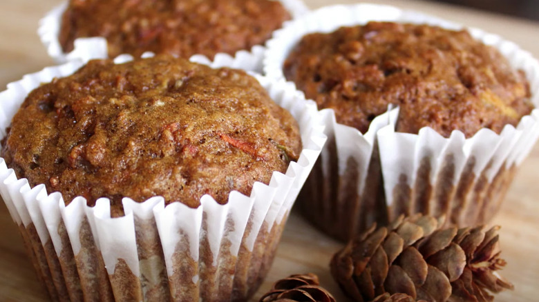 morning glory muffins 