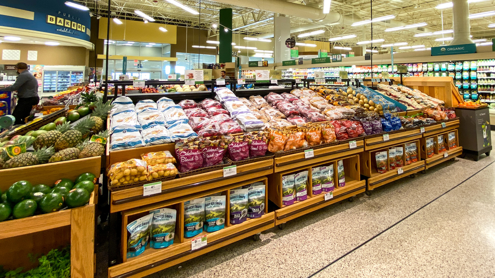 Buy Harvest Snaps Products at Whole Foods Market