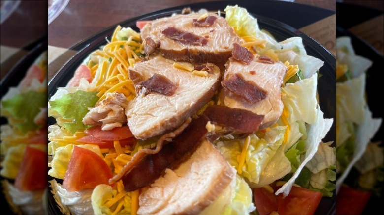 Arby's Roast Chicken Entree Salad