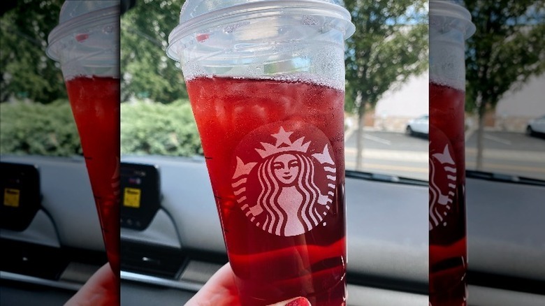 Iced Passion Tango Tea