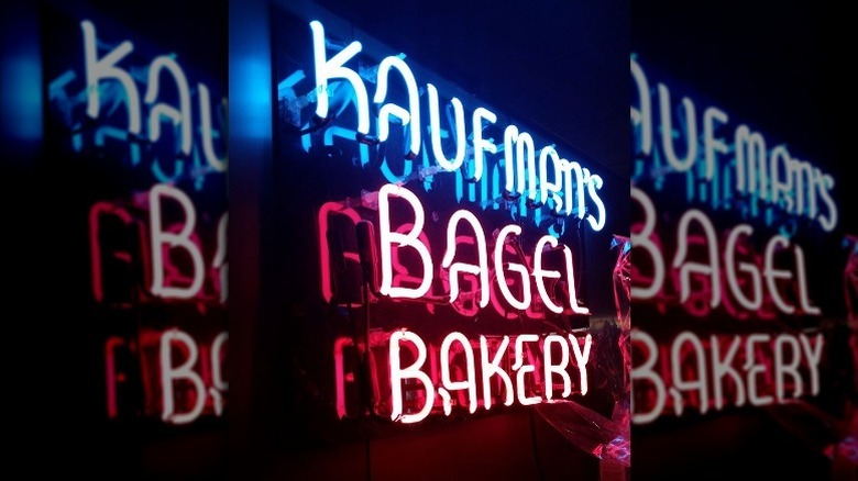 Kaufman's Bagel and Delicatessen