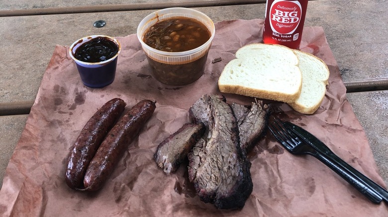 Franklin Barbecue